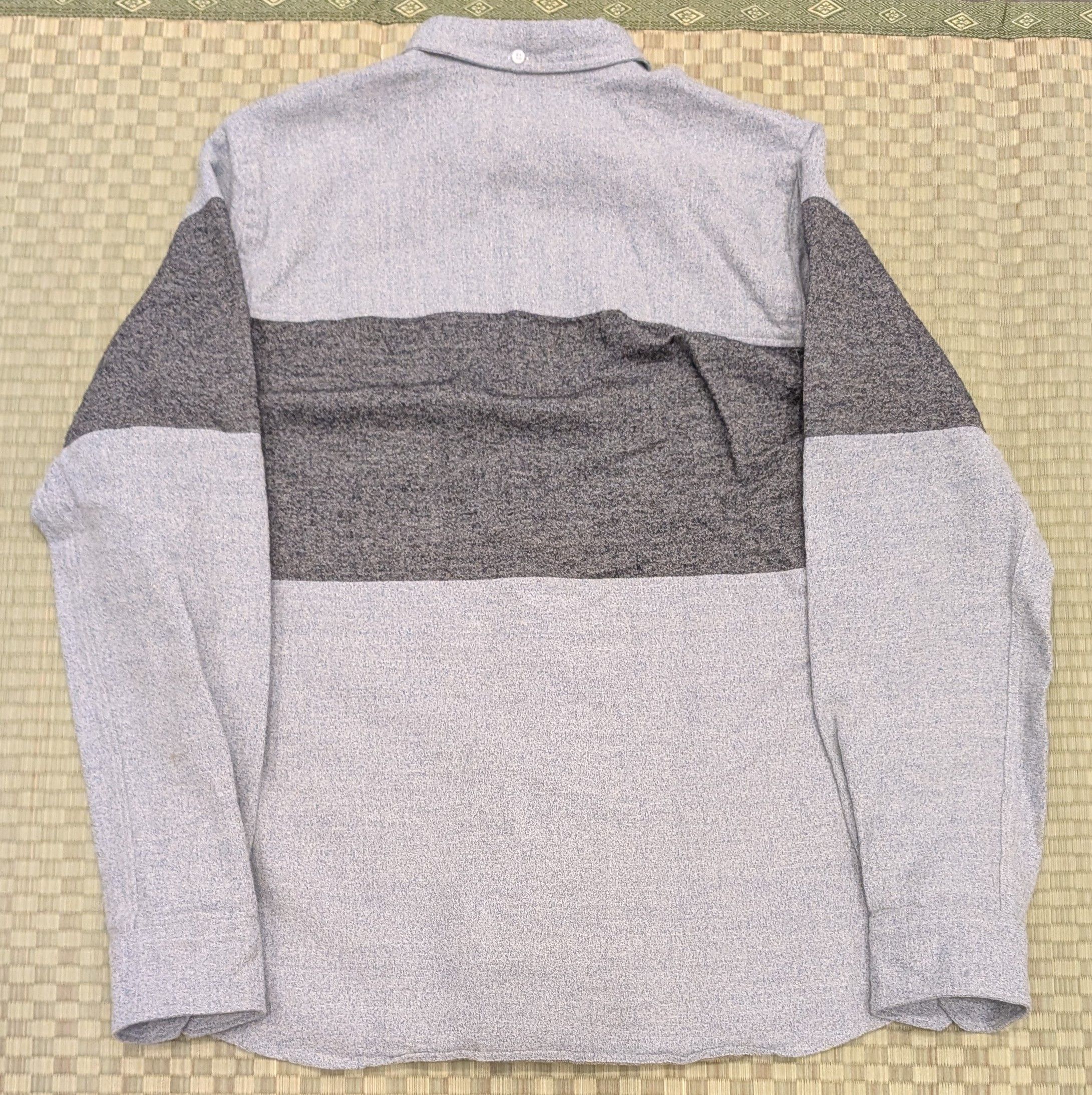 Norse Projects Norse Projects Andron Speckled Cotton Linen Shirt Size US L / EU 52-54 / 3 - 2 Thumbnail