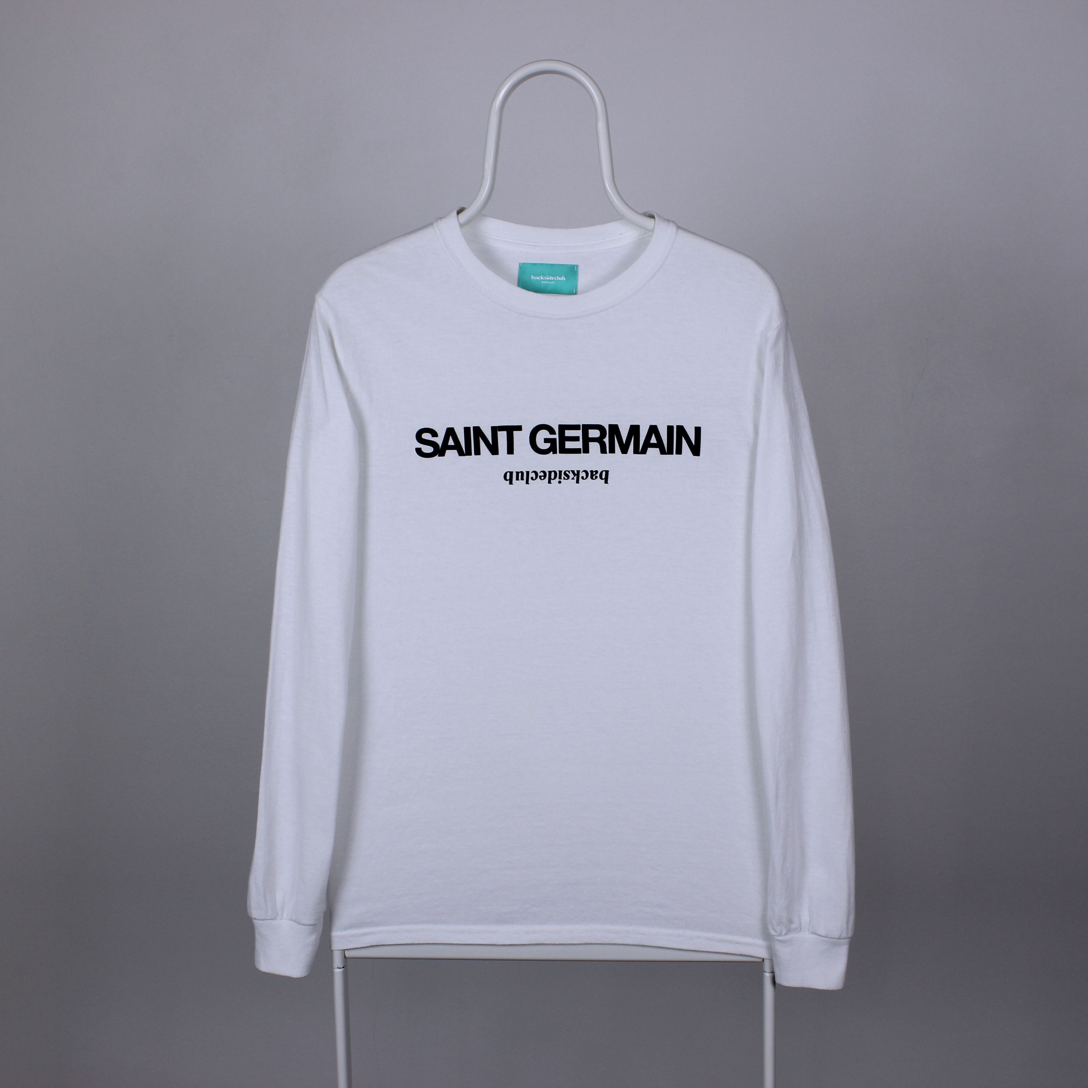 Other Backsideclub Saint Germain club long sleeve men cotton S M Size US S / EU 44-46 / 1 - 4 Thumbnail