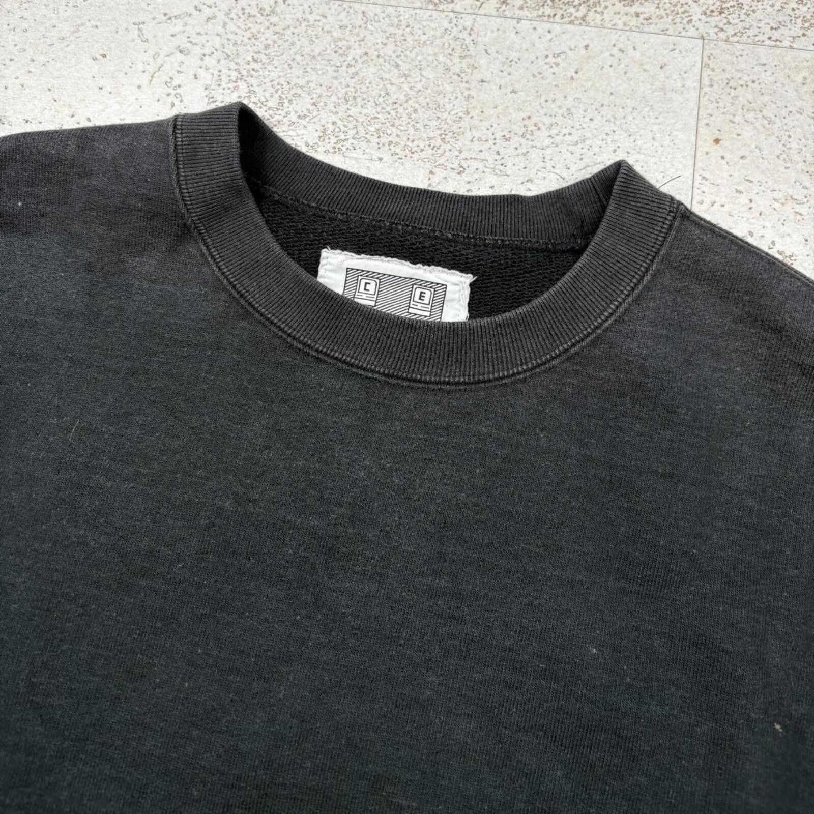Cav Empt Cav Empt Sweatshirt (L) Size US L / EU 52-54 / 3 - 3 Thumbnail