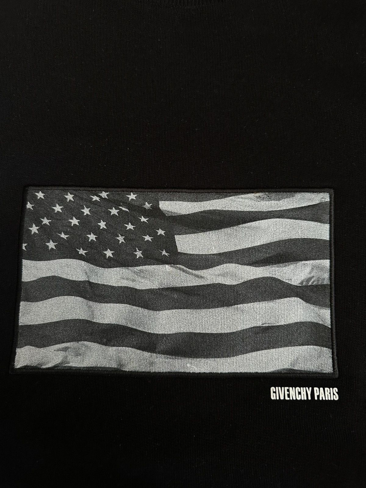 Givenchy Givenchy American Flag Sweatshirt Size US M / EU 48-50 / 2 - 3 Thumbnail