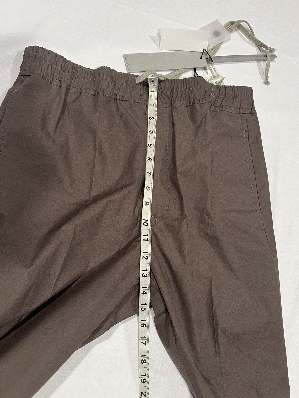 Rick Owens Rick Owens 2022 pants. 52/36. $990 Size US 36 / EU 52 - 4 Thumbnail