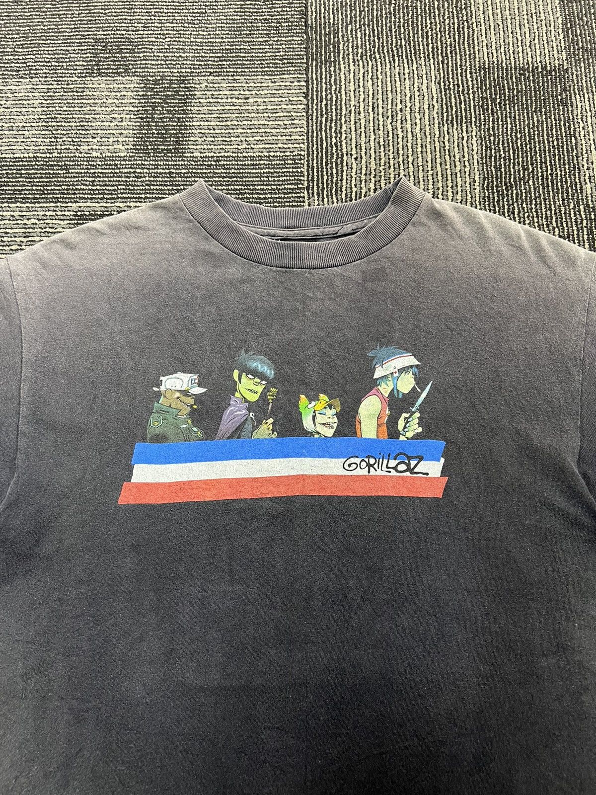 Band Tees (M) Vintage Gorillaz Band Tees Size US M / EU 48-50 / 2 - 4 Thumbnail