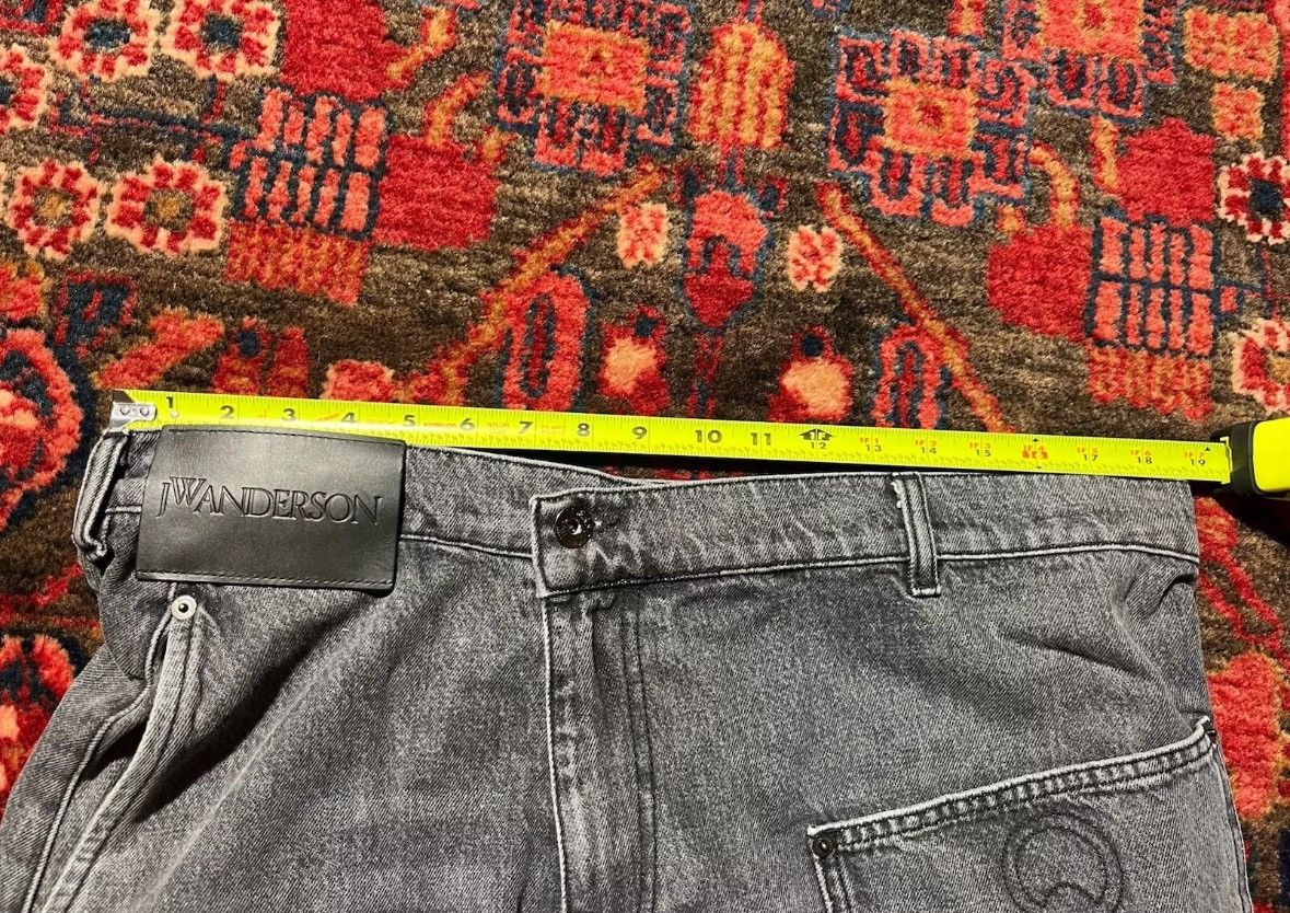 JW Anderson JW Anderson twisted workwear jeans Size 34" / US 12 / IT 48 - 13 Thumbnail