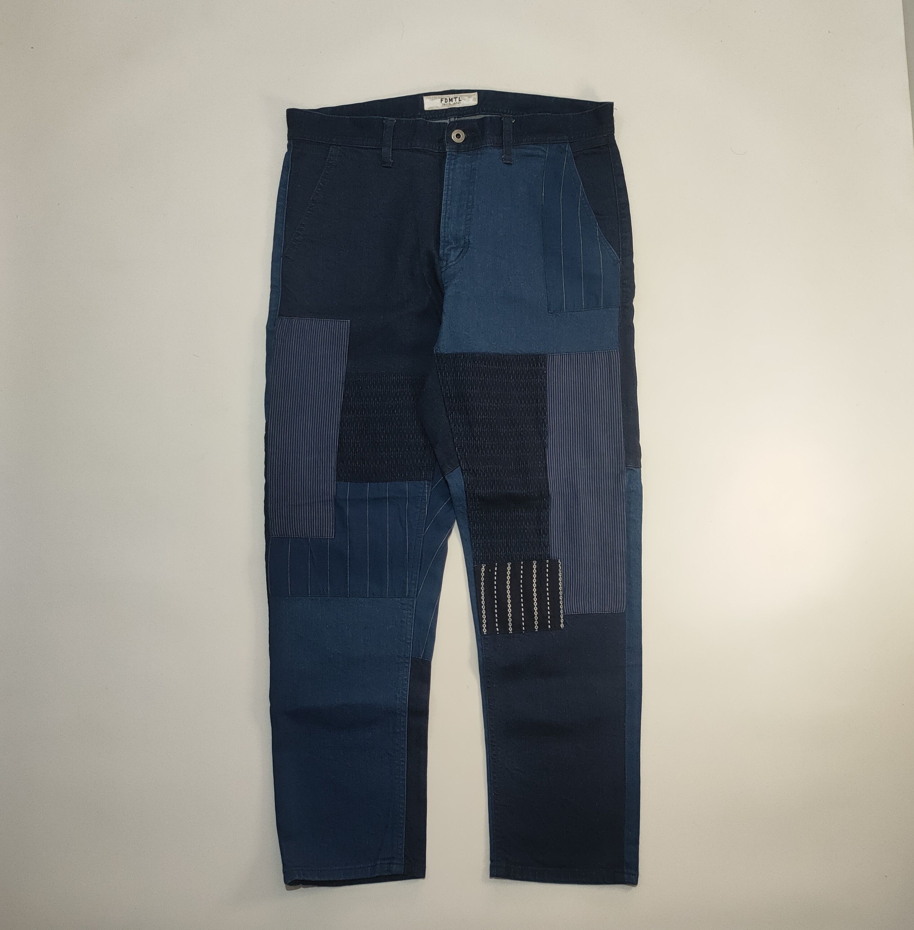 FDMTL × Japanese Brand FDMTL X JAPANESE BRAND DENIM Size US 32 / EU 48 - 3 Thumbnail