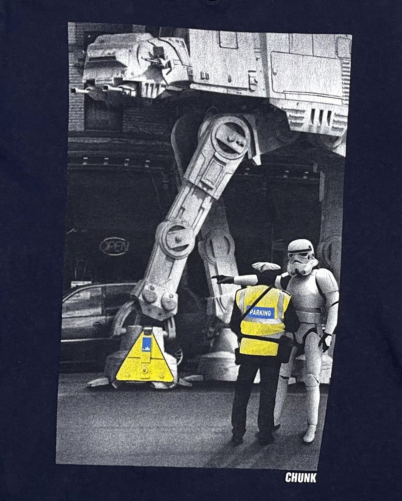Star Wars × Vintage Star Wars Chunk Size US M / EU 48-50 / 2 - 2 Thumbnail
