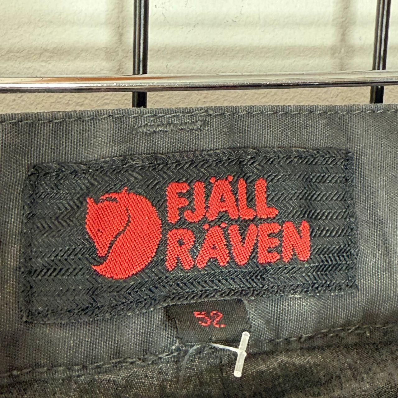 Fjallraven Fjallraven Bottoms Grey Cargo Bottoms Outdoor Size US 36 / EU 52 - 5 Thumbnail