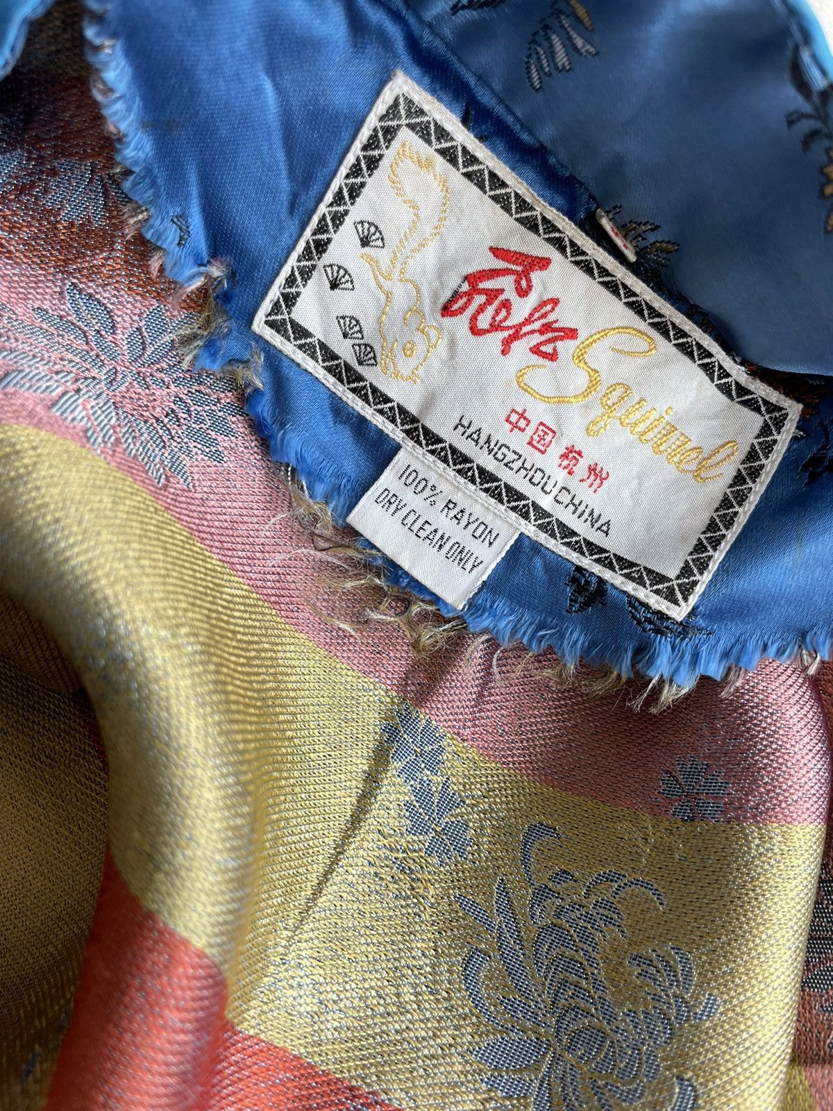 Vintage Vintage kimono Size L / US 10 / IT 46 - 21 Thumbnail