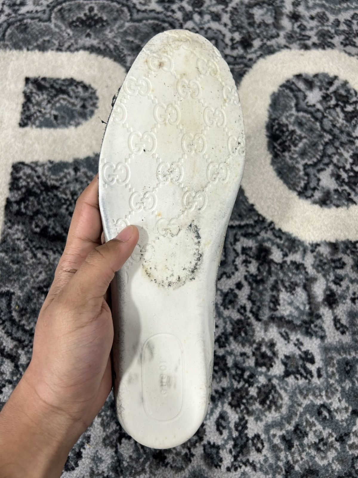Gucci Gucci Rhyton Size 10US Size US 10 / EU 43 - 9 Thumbnail