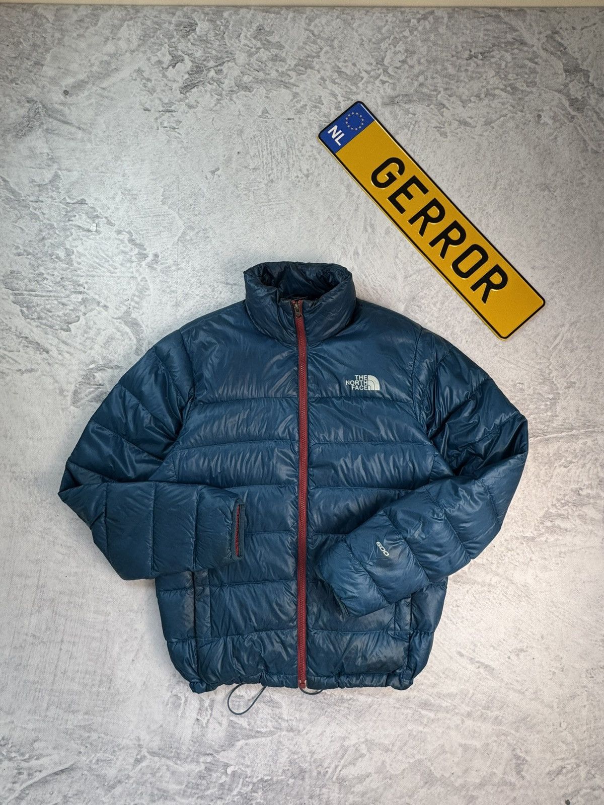The North Face × Vintage THE NORTH FACE 600 EXTREME PUFFER DOWN JACKET Size US S / EU 44-46 / 1 - 2 Thumbnail