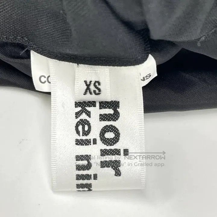 Comme des Garcons Comme Des Garcons Black vintage design sense dress Size XS / US 0-2 / IT 36-38 - 4 Thumbnail