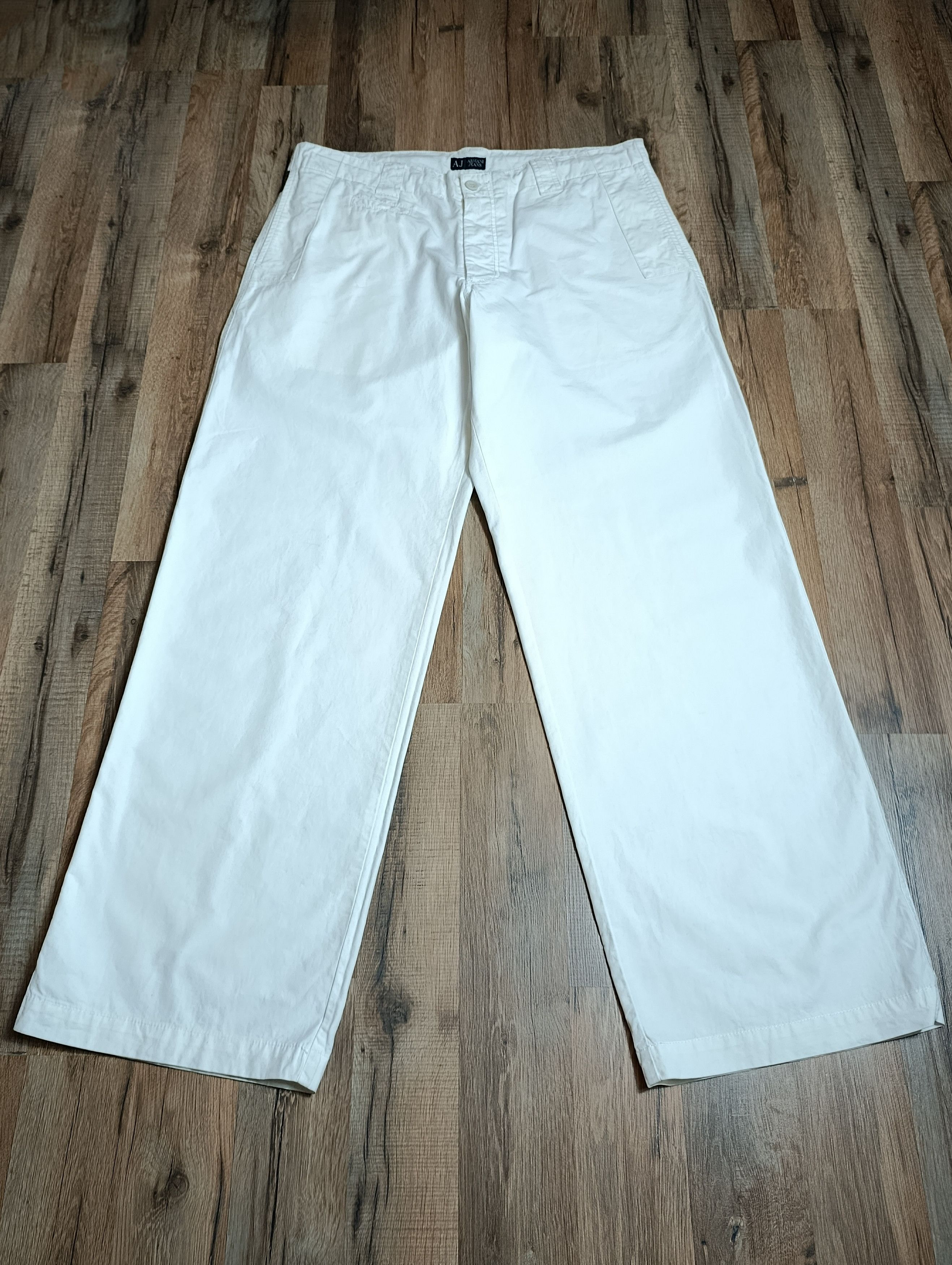 Armani Vintage Armani Pants Size US 36 / EU 52 - 9 Thumbnail