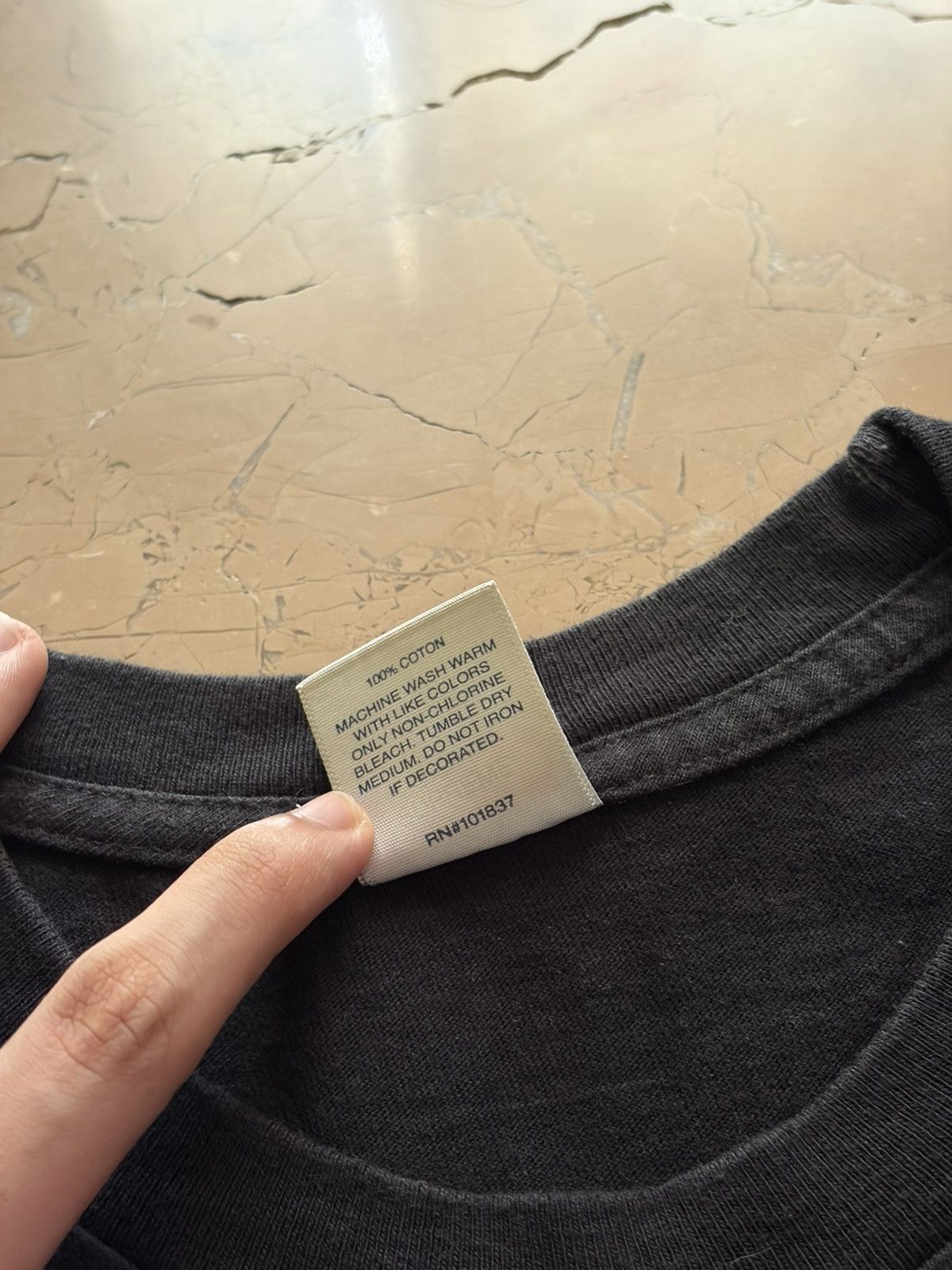 Supreme Supreme apes tee Size US XL / EU 56 / 4 - 4 Thumbnail
