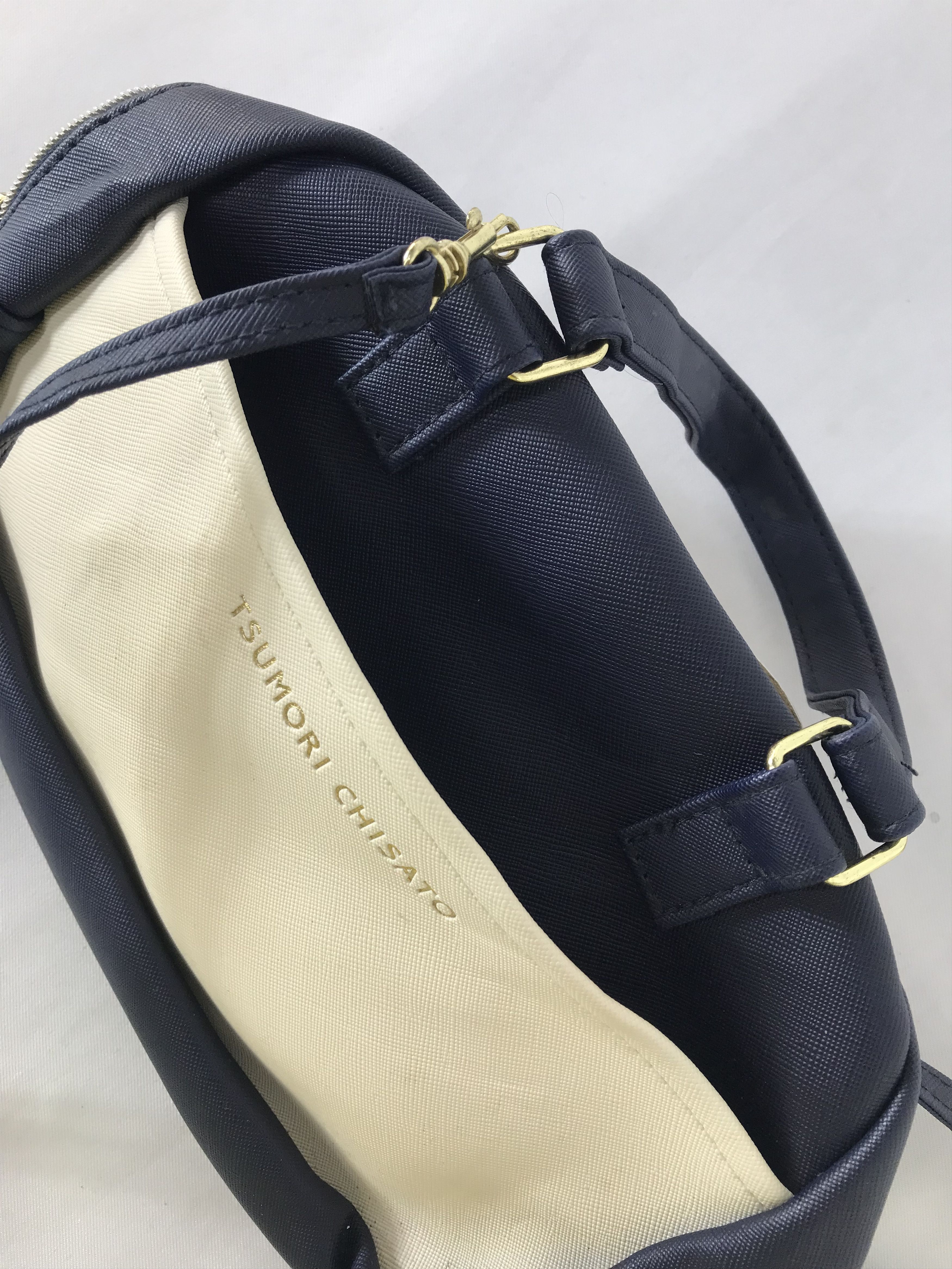 Tsumori Chisato Tsumori Chisato Two Way Bag Sling Cross Body Tote Size ONE SIZE - 8 Thumbnail