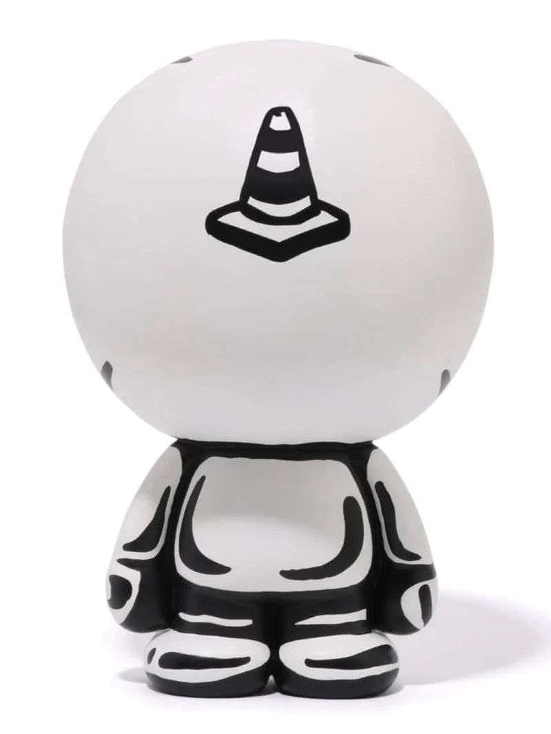 Bape Bape Joshua Vides Baby Milo Figure | Grailed