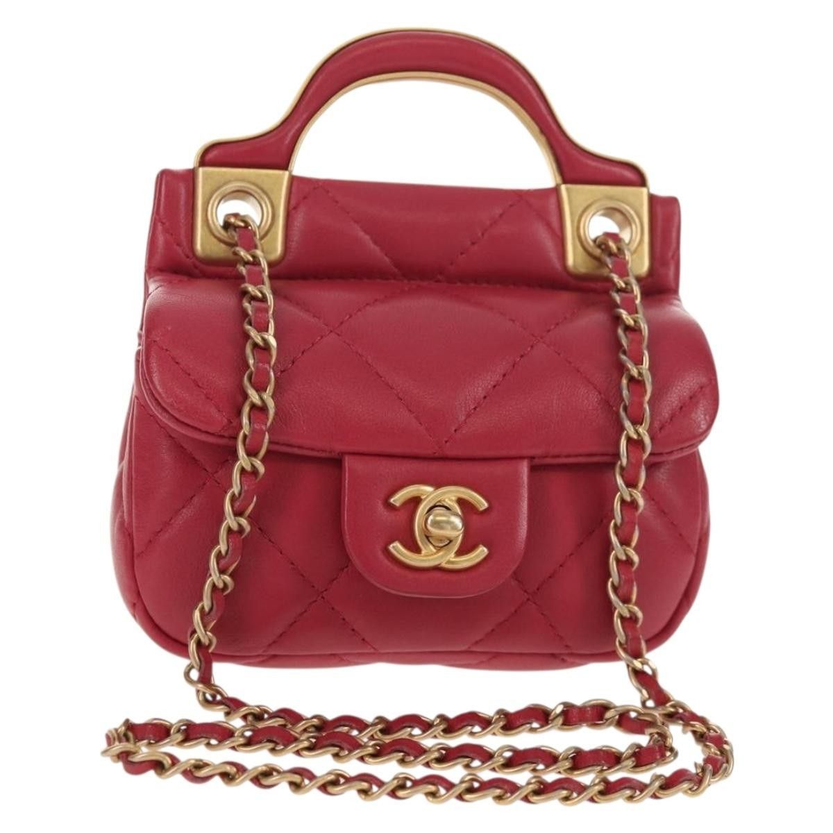 Chanel Chanel Matelasse Chain Shoulder Bag Size ONE SIZE - 1 Thumbnail