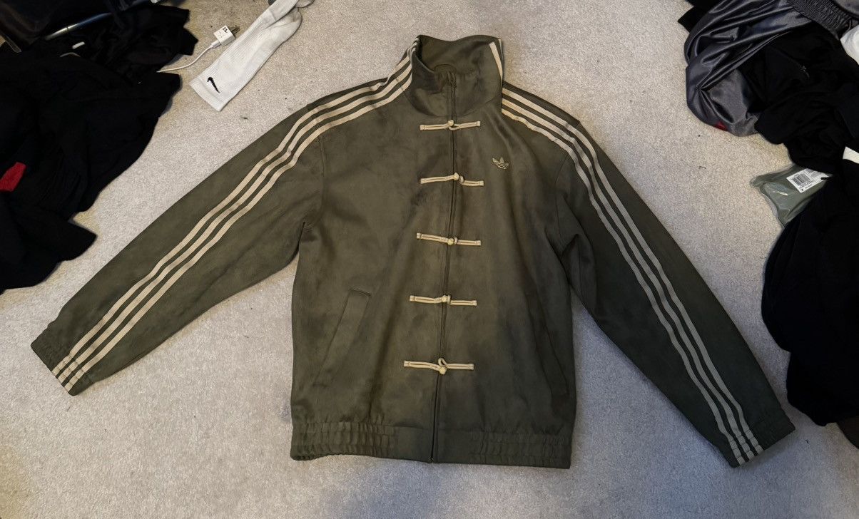 Adidas Adidas Chinese new year track jacket Size US S / EU 44-46 / 1 - 1 Thumbnail