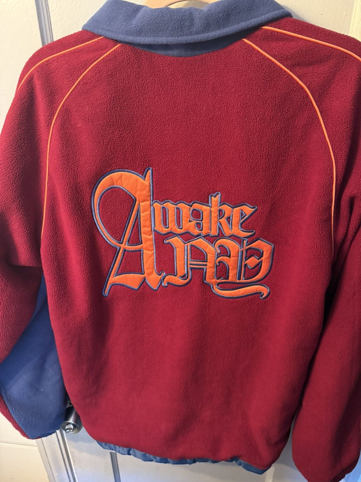 Awake NY Awake Baseball Fleece Size US S / EU 44-46 / 1 - 2 Thumbnail