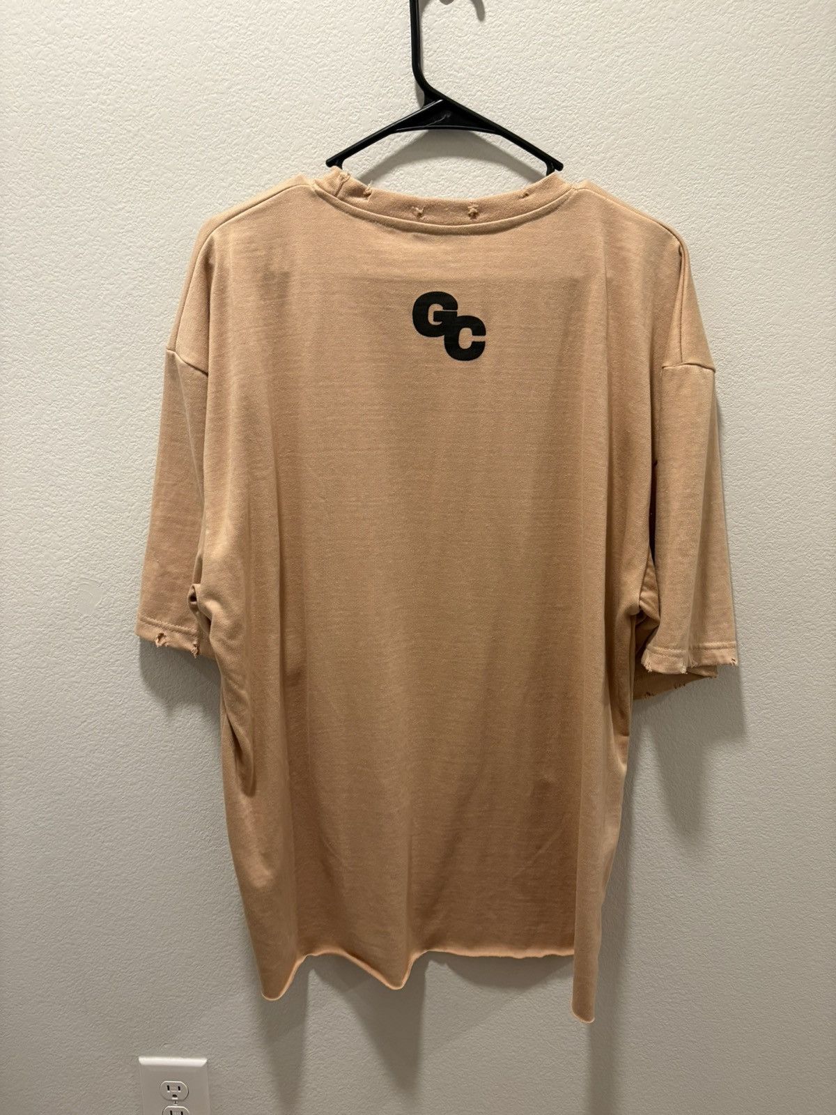 Other Garment Cntrl Barcode Tee Size US XL / EU 56 / 4 - 2 Thumbnail