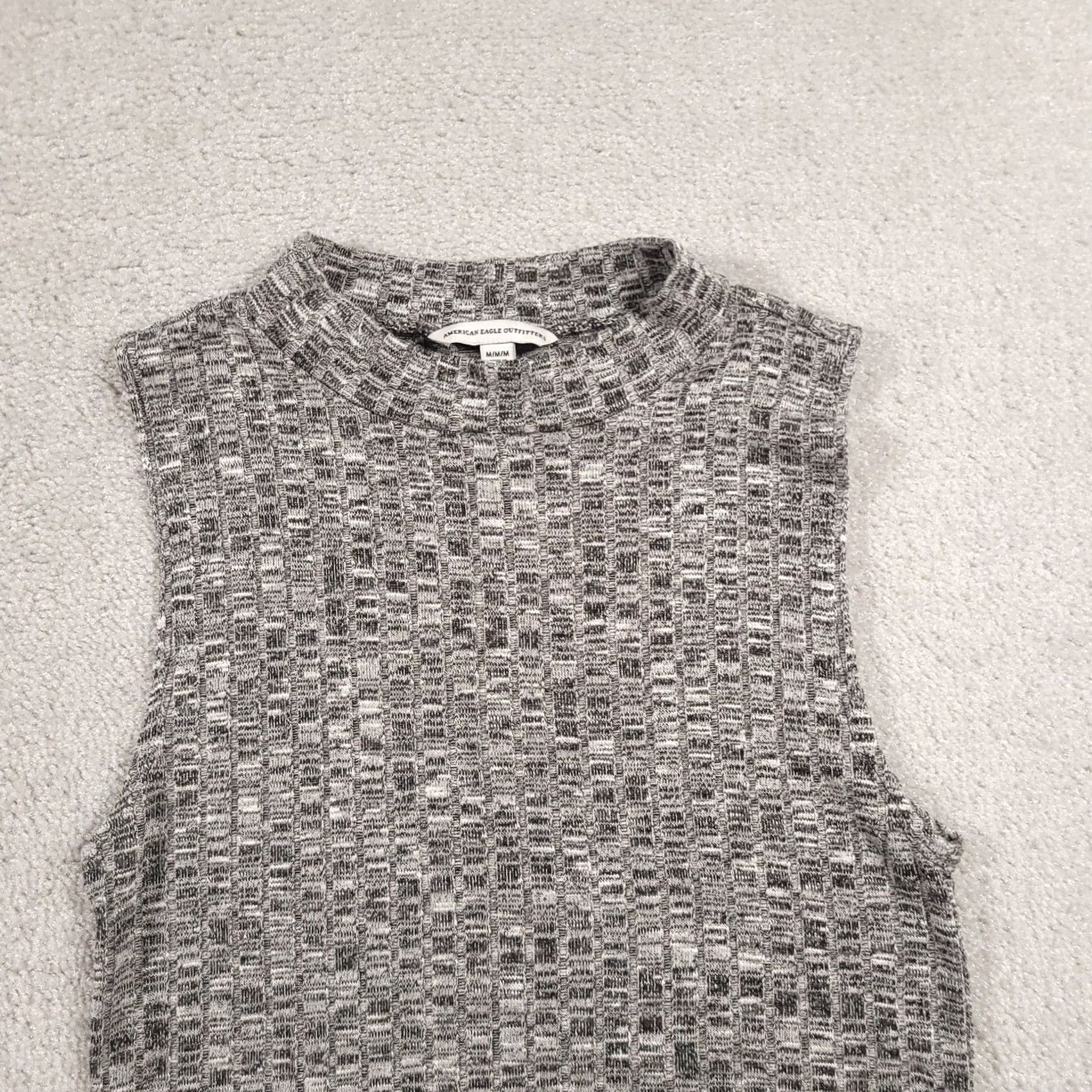 American Eagle Outfitters VINTAGE? No. Size M / US 6-8 / IT 42-44 - 3 Thumbnail