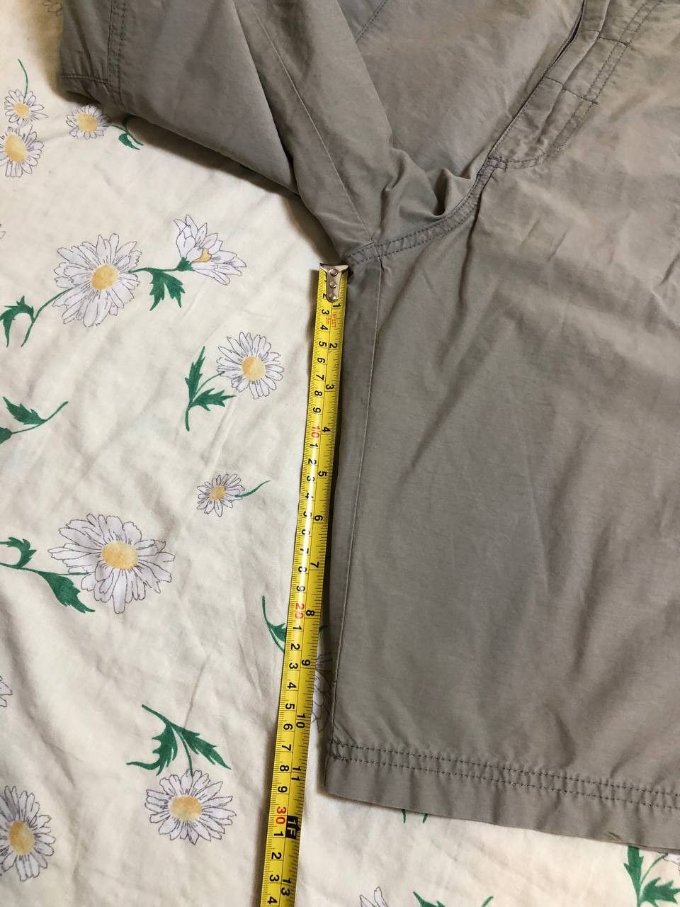 Nike Nike Cargo Board Shorts Summer Y2K Dual Pockets Vintage Size US 32 / EU 48 - 12 Thumbnail
