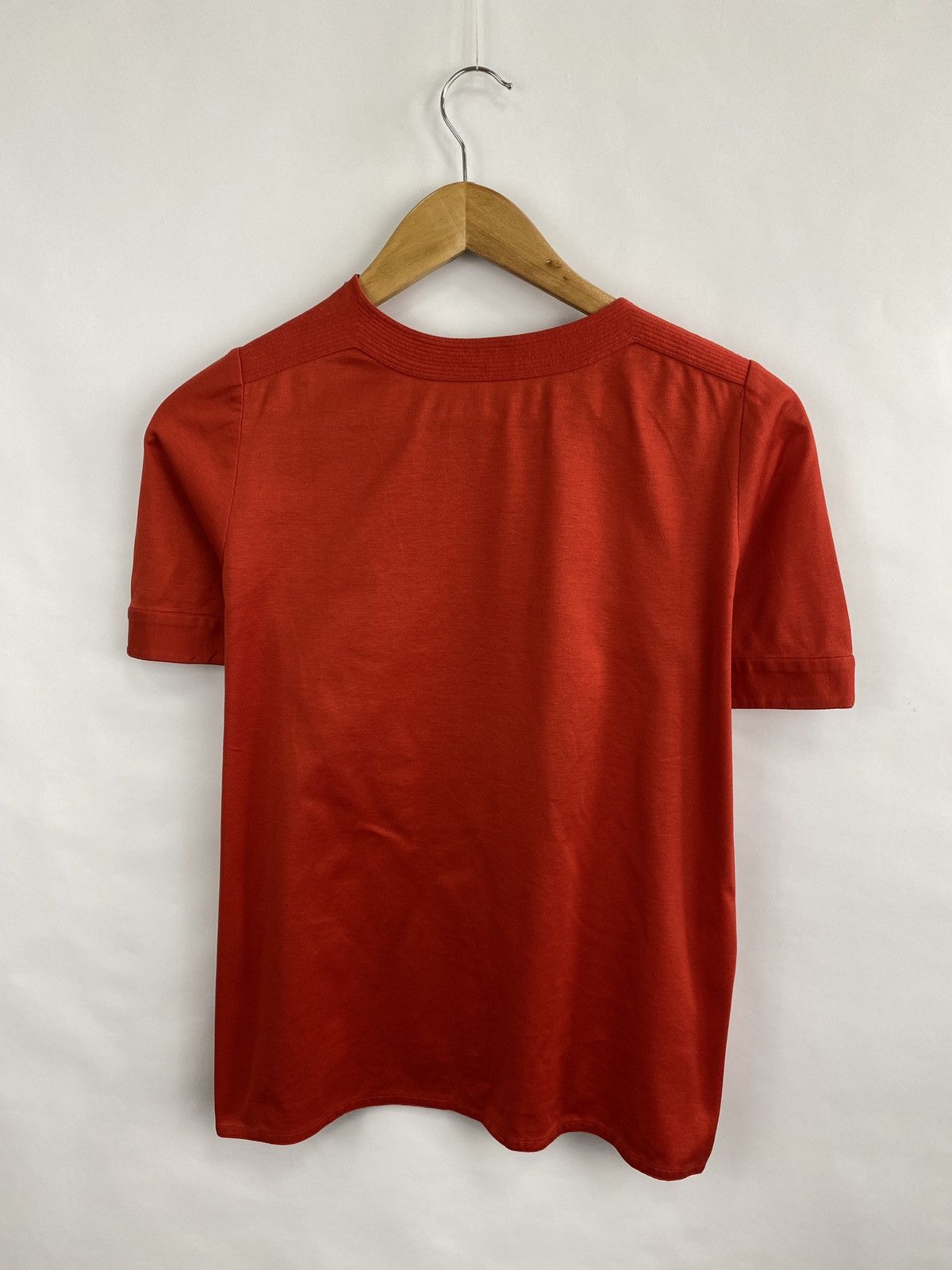 Chanel 🇫🇷 Vintage 80s Chanel T-Shirt Made in France Size S / US 4 / IT 40 - 11 Thumbnail