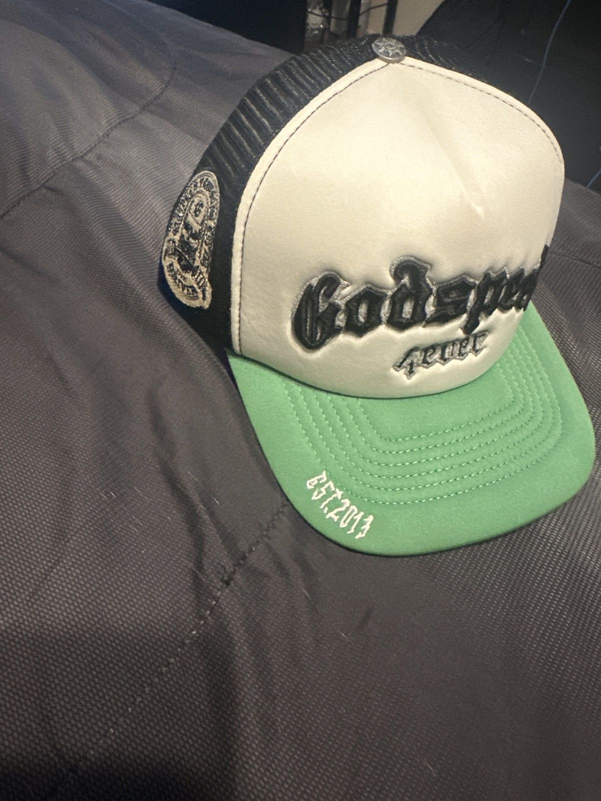 Godspeed Godspeed hat Size ONE SIZE - 5 Thumbnail