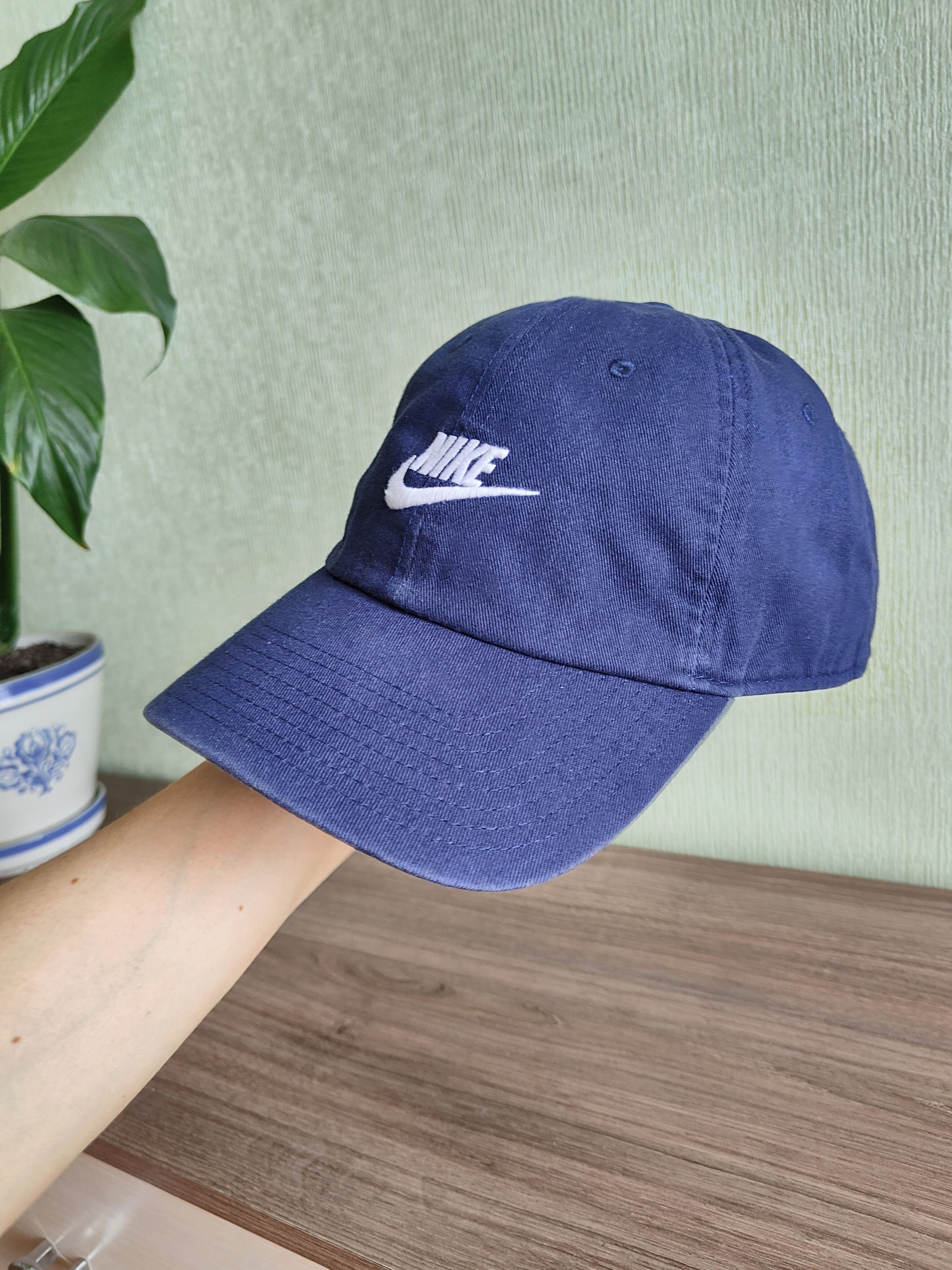 Nike Nike Cap Streetwear Nike Baseball Cap Size ONE SIZE - 3 Thumbnail