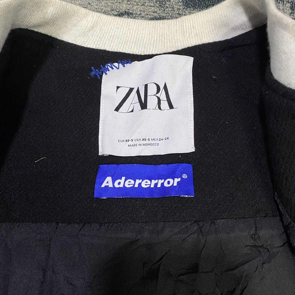 Ader Error × Japanese Brand × Zara ZARA x ADER ERROR BOMBER VARSITY JACKET Size US S / EU 44-46 / 1 - 14 Thumbnail
