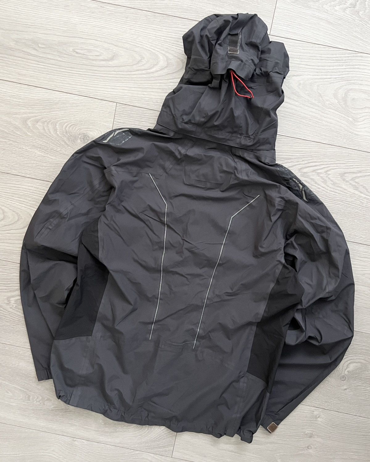 Montbell Montbell 00s Technical Gore-Tex Waterproof Jacket | Grailed