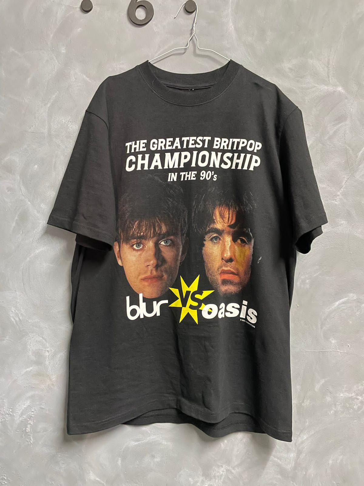 Blur vs Oasis - Bootleg