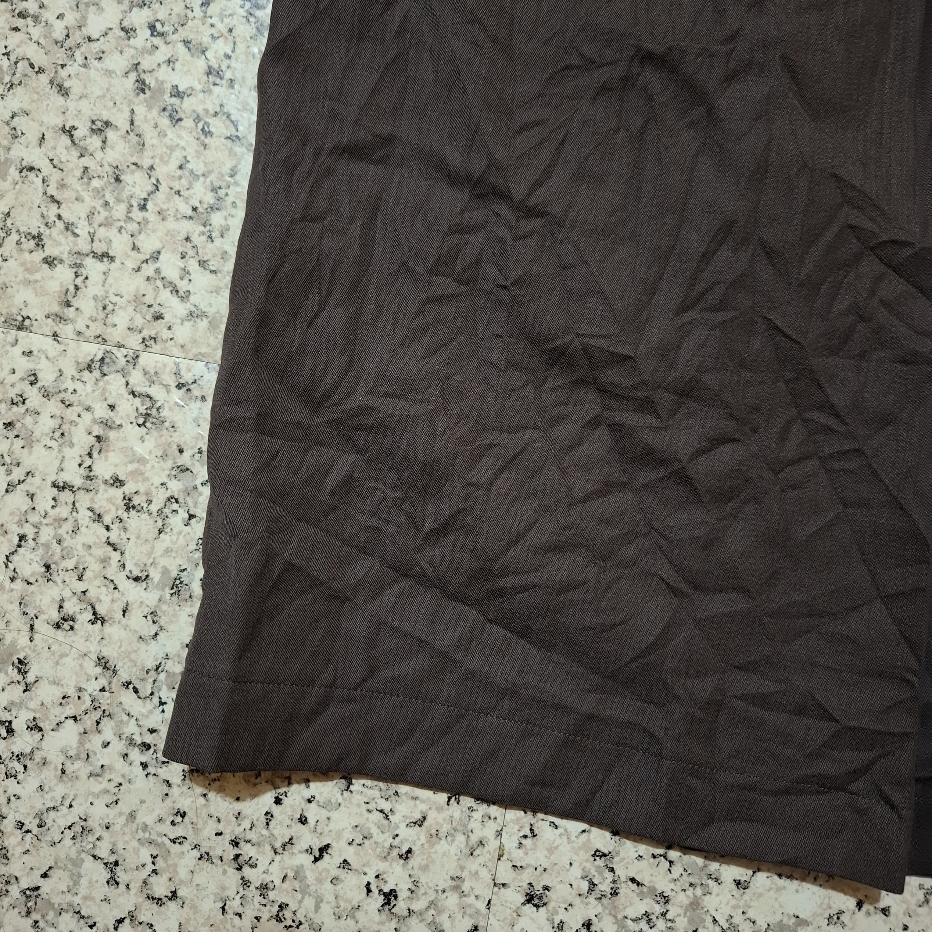Dior Vintage Christian Dior Sports Japan Wool Blend Skirt Size 26" / US 2 / IT 38 - 5 Thumbnail