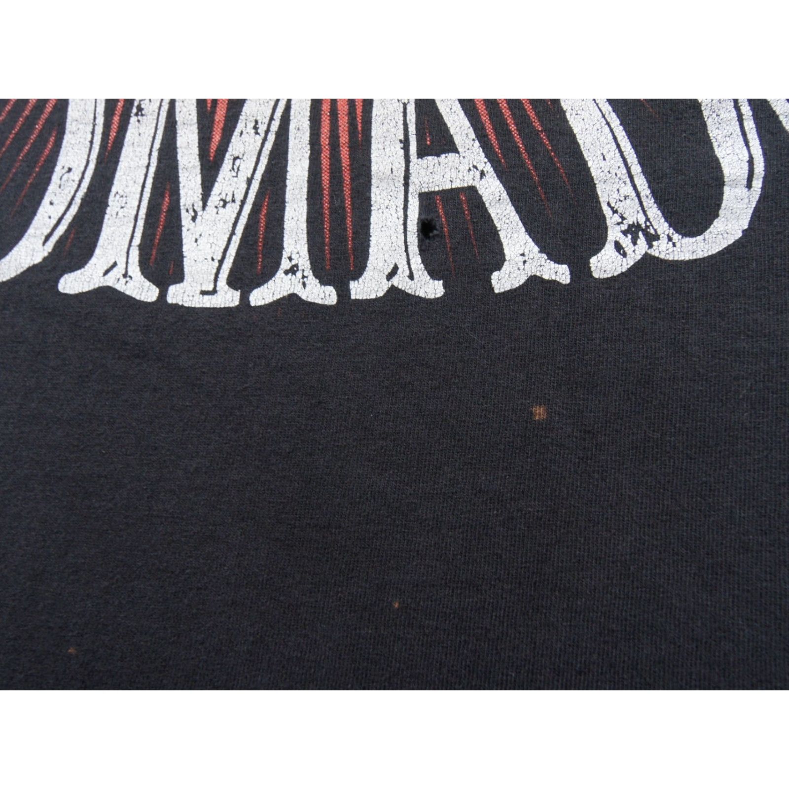 Vintage VINTAGE Idaho 81 Nomads Shirt Mens 3XL XXXL Black Motorcycle Club Graphic Tee Adult Size US XXL / EU 58 / 5 - 5 Thumbnail