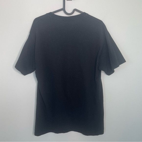 Huf HUF Stroke of Genius Museum of Modern Art T Shirt Black M Size US M / EU 48-50 / 2 - 6 Thumbnail