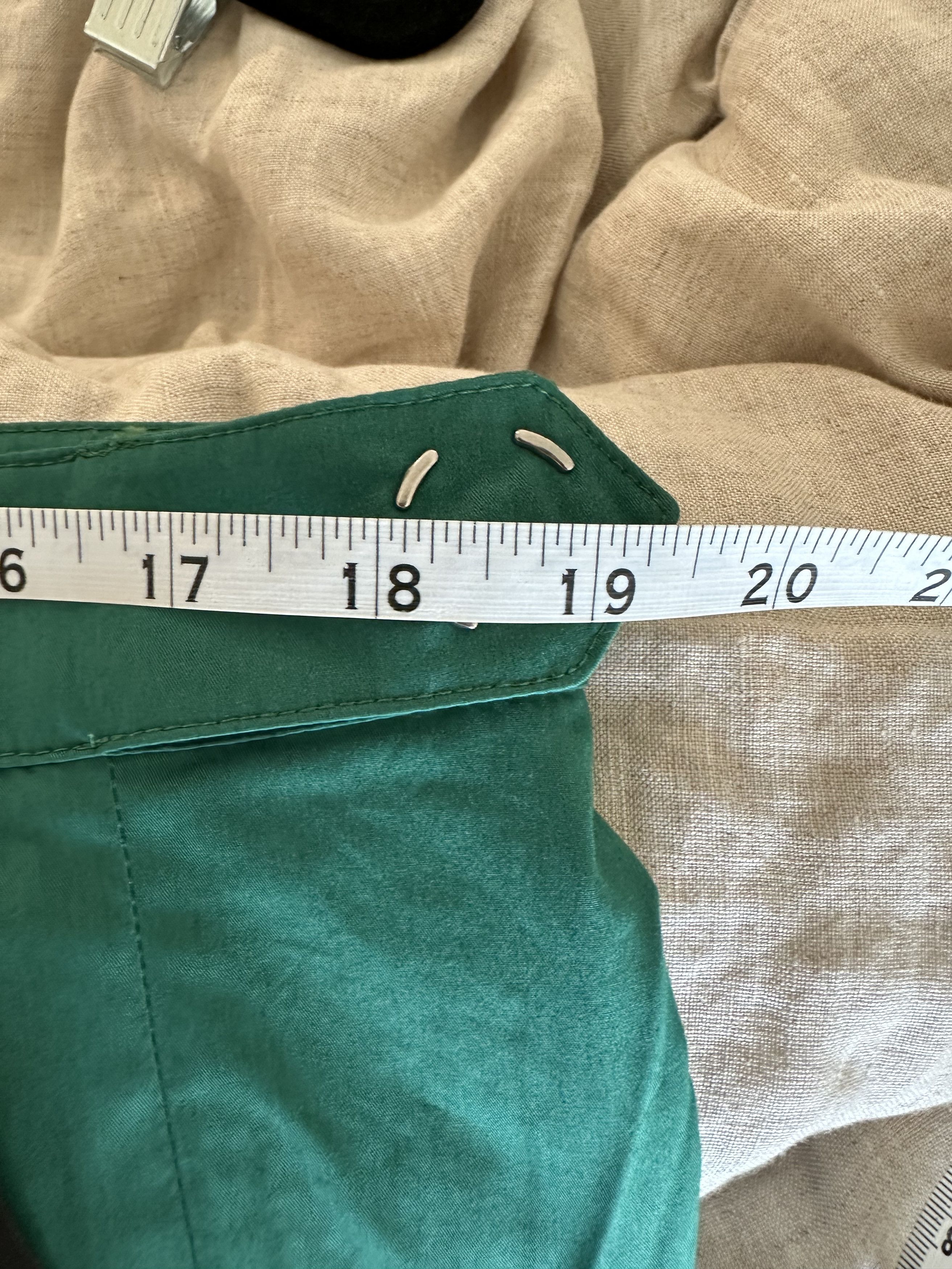 Raf Simons Raf Simons Pleated Shorts Size US 38 / EU 54 - 7 Thumbnail