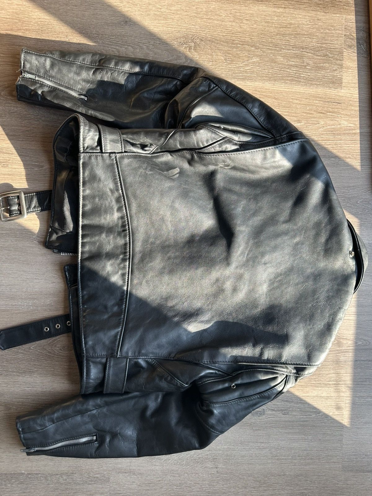 Schott Schott Perfecto Leather Biker Jacket Size US M / EU 48-50 / 2 - 4 Thumbnail
