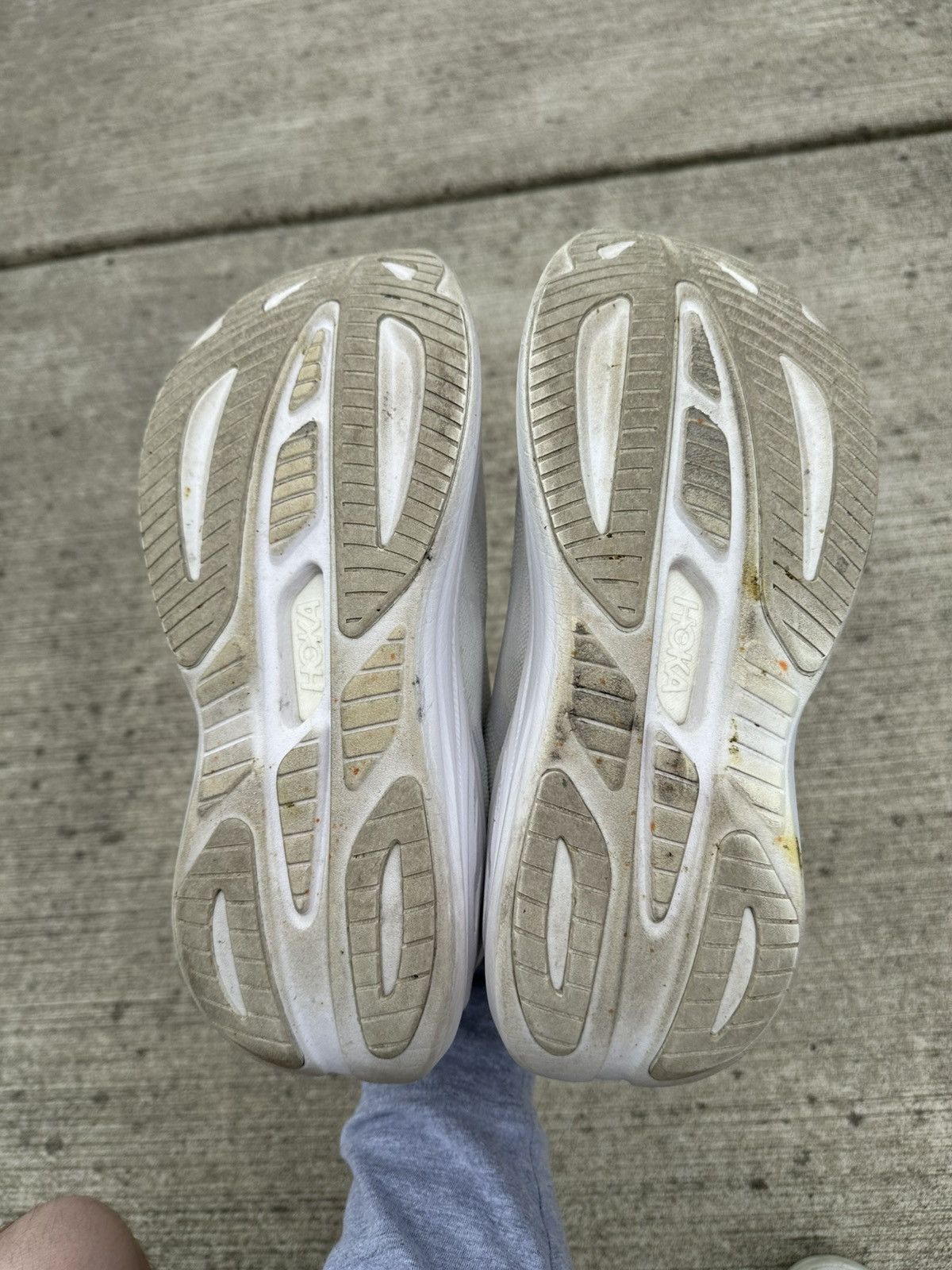 Hoka Hoka Skyward Laceless 10.5 D Size US 10.5 / EU 43-44 - 5 Thumbnail