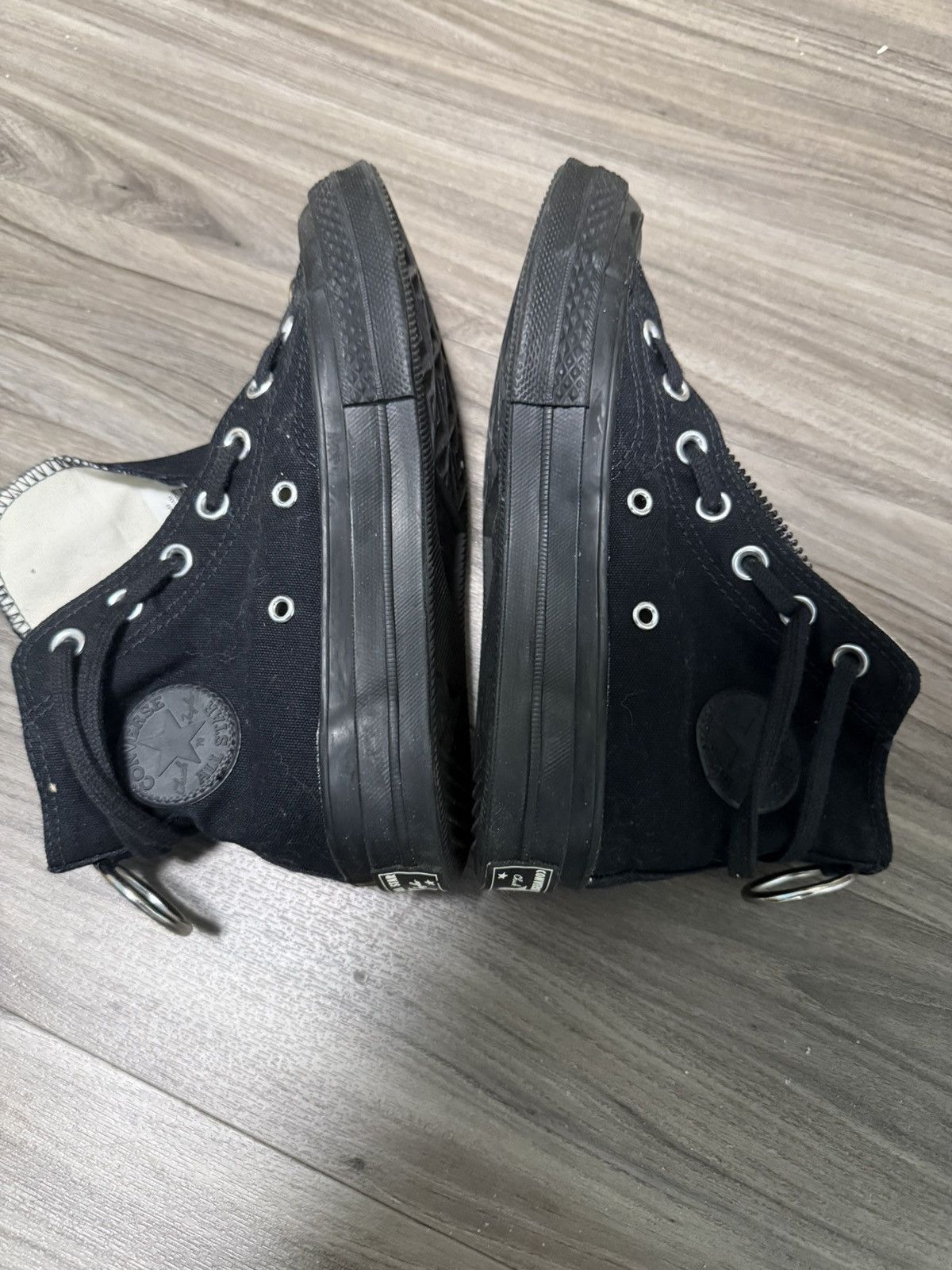 Converse × Undercover Chuck Taylor All Star 70 Hi Size US 6.5 / IT 36.5 - 3 Thumbnail