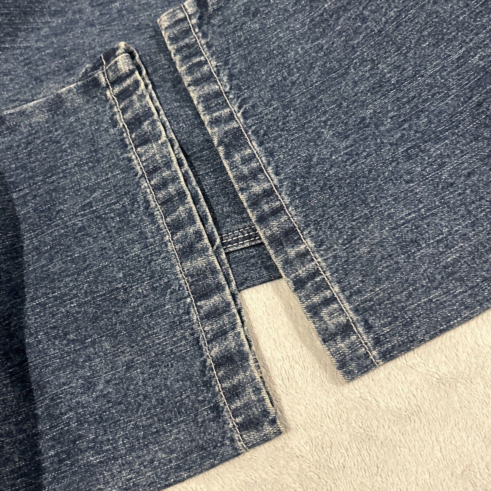 Route 66 Route 66 Carpenter Baggy Jeans 32x32 Loose Wide 2000s NWT Size US 32 / EU 48 - 11 Thumbnail
