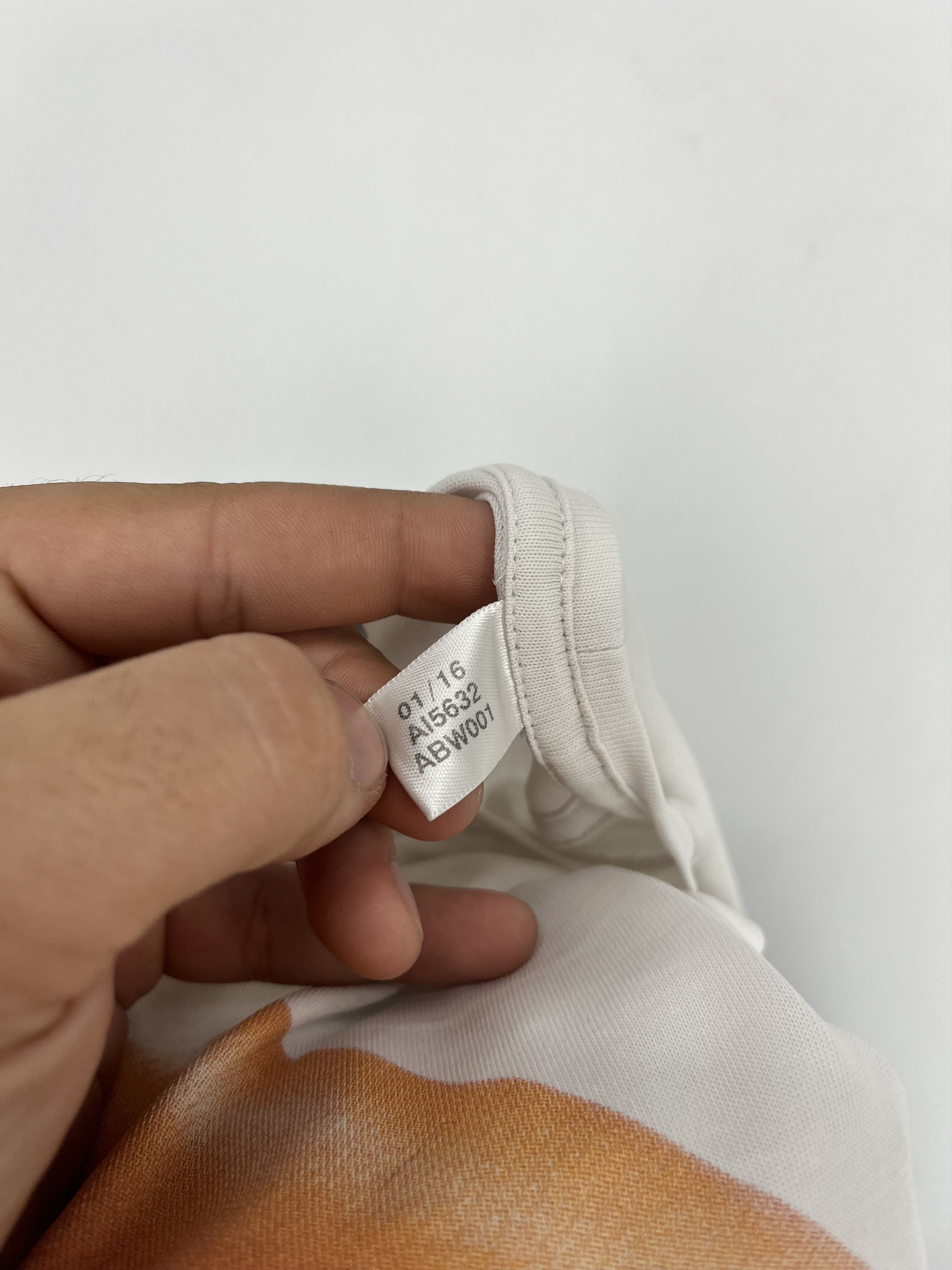 Adidas Adidas EURO 16 Tee Summer Fan white Size L Sexy Girl Size US L / EU 52-54 / 3 - 13 Thumbnail