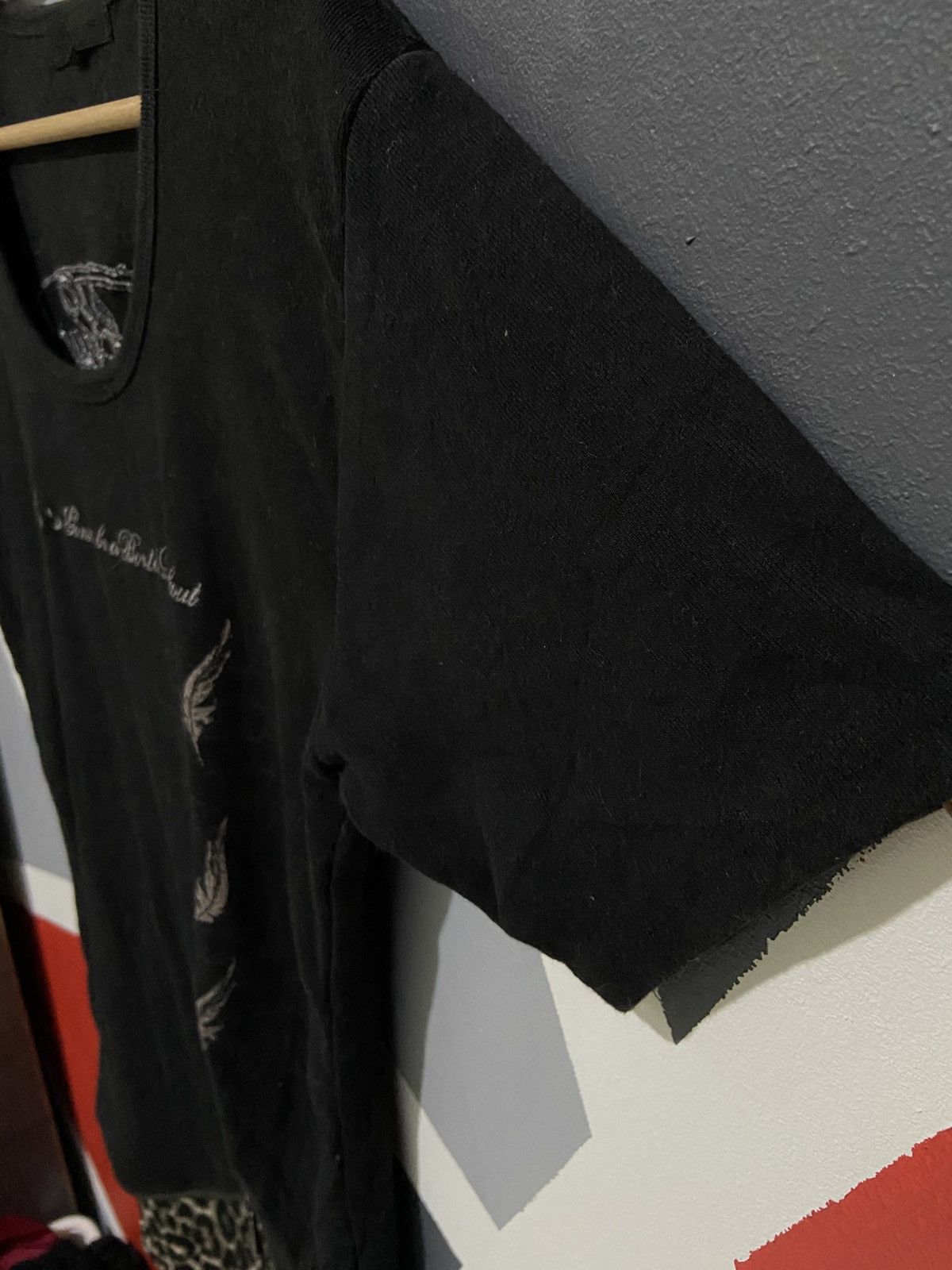JACKROSE Black Rose Guild- The Trash Loudness Size S / US 4 / IT 40 - 3 Thumbnail