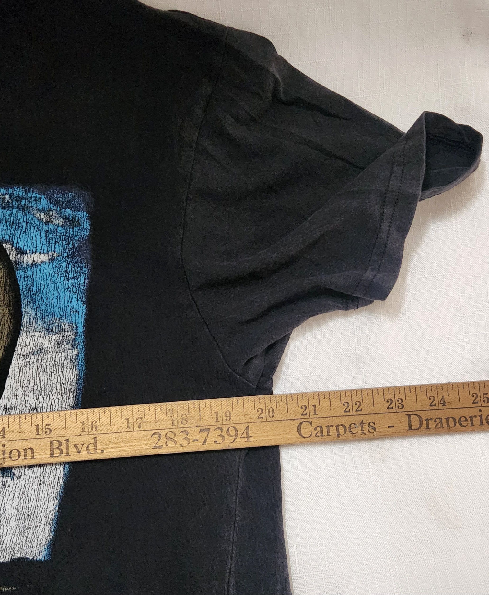 Band Tees × Vintage Vintage PINK FLOYD Division Bell "North American Tour 1994" Size US L / EU 52-54 / 3 - 7 Thumbnail