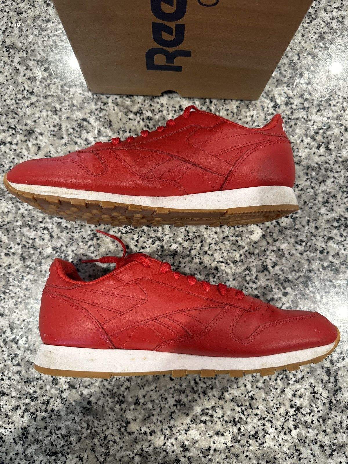 Reebok Reebok Classic Leather Gum Size US 11 / EU 44 - 2 Thumbnail