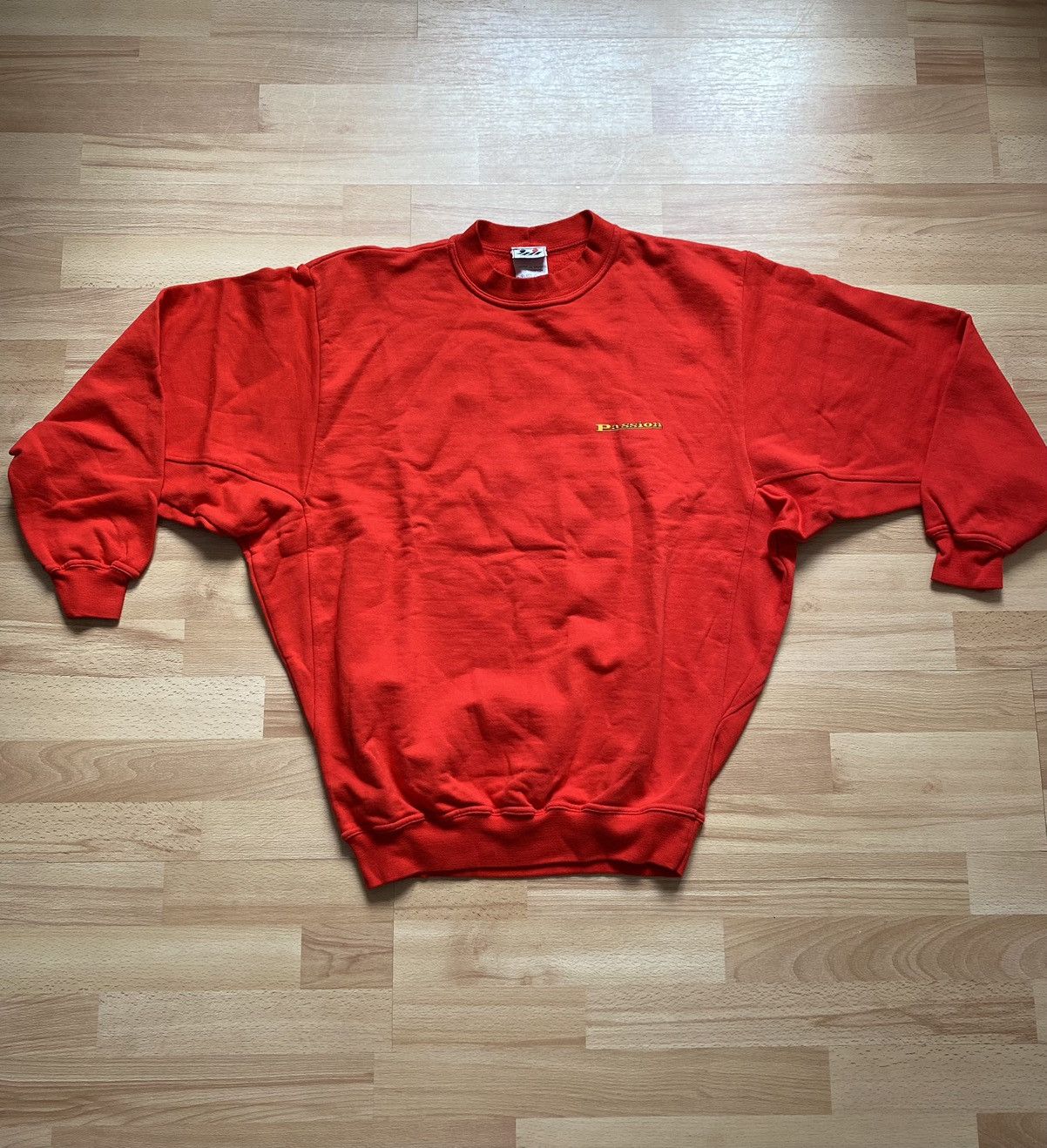 Ferrari Sweatshirt Passion Ferrari Size US M / EU 48-50 / 2 - 3 Thumbnail