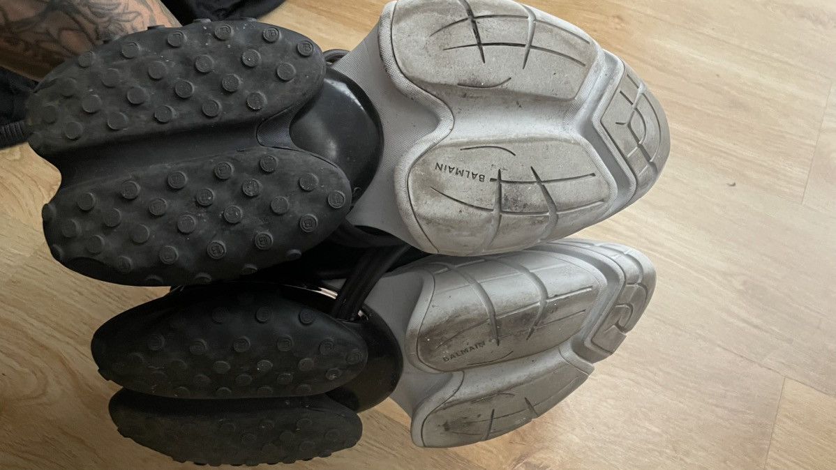 Balmain Balmain unicorn trainers Size US 11 / EU 44 - 7 Thumbnail