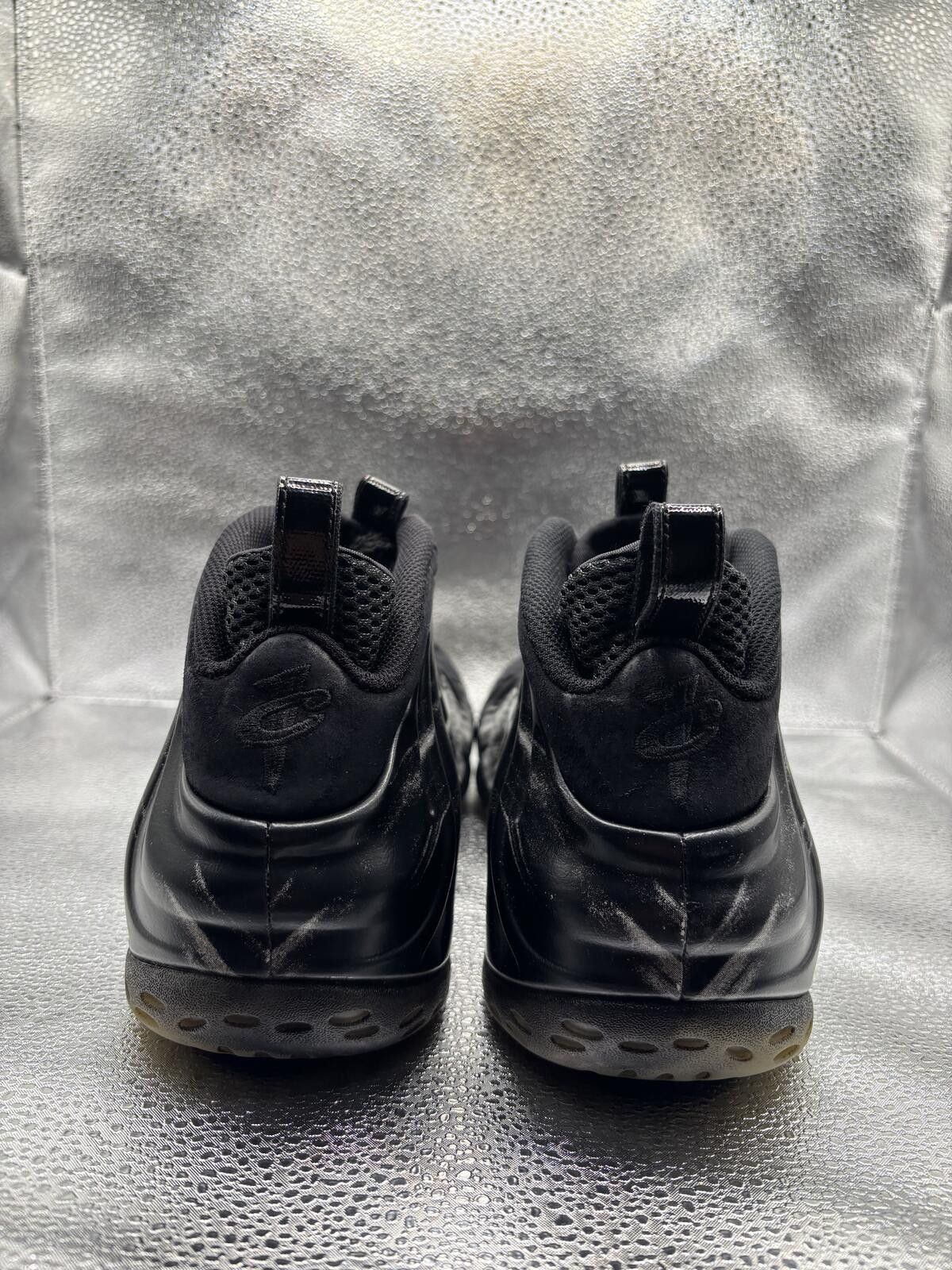 Nike Nike air Foamposite one dream of a world black Size US 10 / EU 43 - 4 Thumbnail