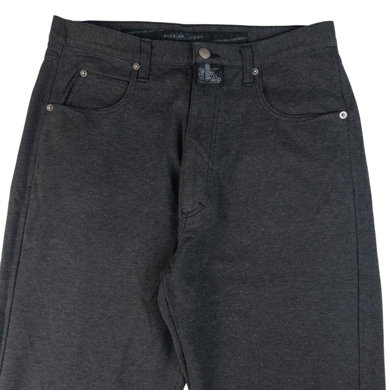 The Unbranded Brand Vintage Marithe + Francois Girbaud Trousers Size W32 Size US 32 / EU 48 - 4 Thumbnail