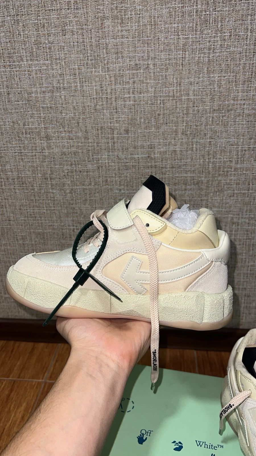 Off-White OFF WHITE PUZZLE COUTURE WHITE Size US 8 / IT 38 - 3 Thumbnail