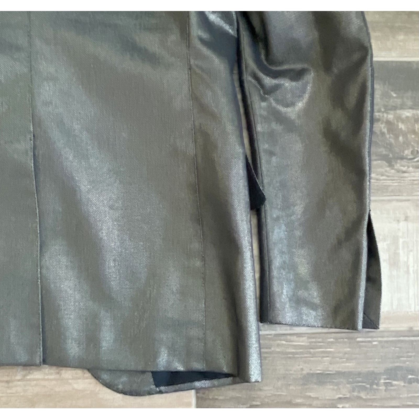 Tom Ford $5,995 NWT Tom Ford Blazer Peak Lapel Dinner Jacket 40R Size 40R - 8 Thumbnail