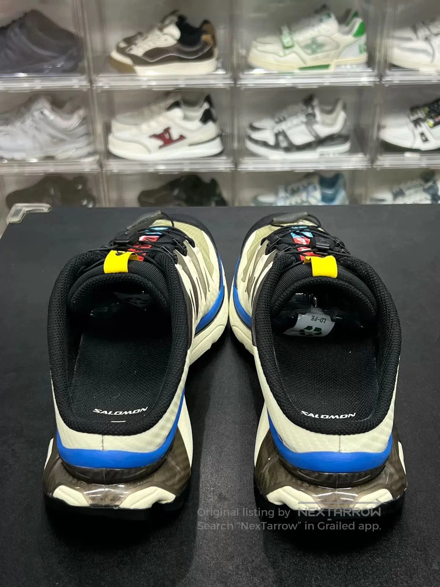 MM6 Multi-Color Slip-On Sneakers Size 11. Size US 11 / EU 44 - 7 Thumbnail