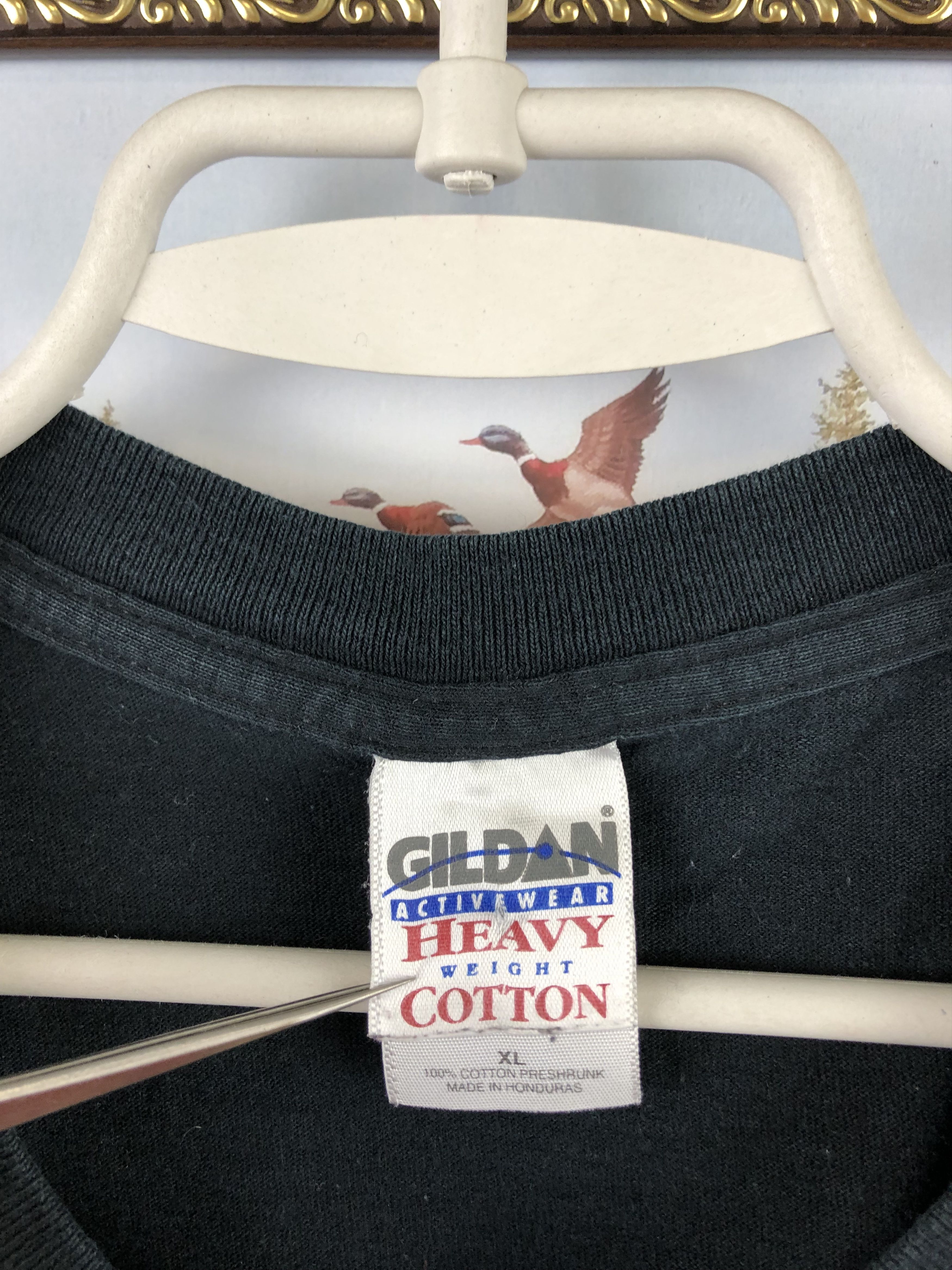 Vintage Vintage Mr Bean Tee Shirt Promo Tee Big Logo Over Print RAre Size US XL / EU 56 / 4 - 8 Thumbnail